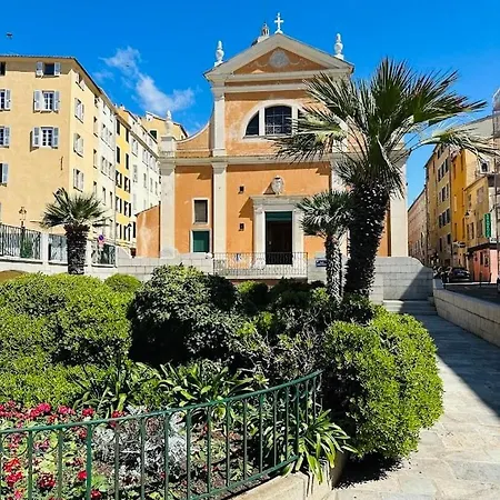 2 Pieces Cosy Ajaccio Centre-ville Apartment Ajaccio (Corsica)