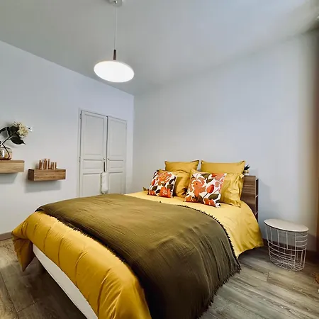 2 Pieces Cosy Ajaccio Centre-ville Apartment Ajaccio (Corsica)