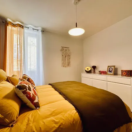 2 Pieces Cosy Ajaccio Centre-ville Apartment *