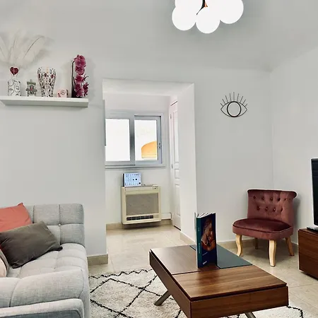 2 Pieces Cosy Ajaccio Centre-ville Apartment
