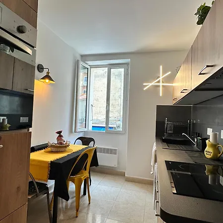 Apartment 2 Pieces Cosy Ajaccio Centre-ville Ajaccio (Corsica)