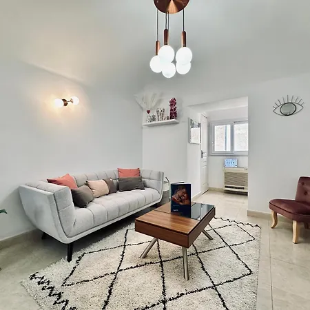 Apartment 2 Pieces Cosy Ajaccio Centre-ville Ajaccio (Corsica)
