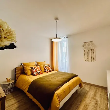 Apartment 2 Pieces Cosy Ajaccio Centre-ville *